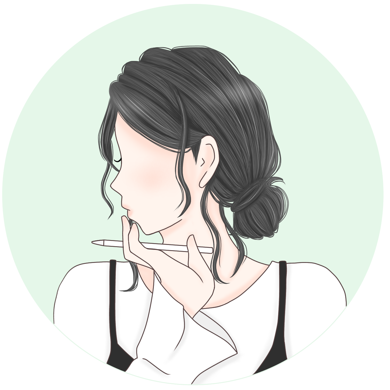 A.S のアイコン